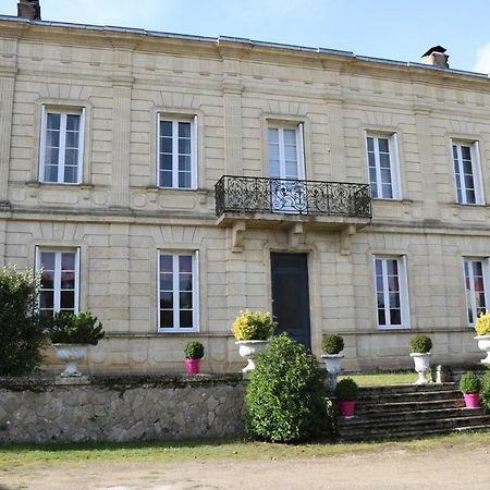 Domaine De La Hure Saint-Symphorien  Экстерьер фото