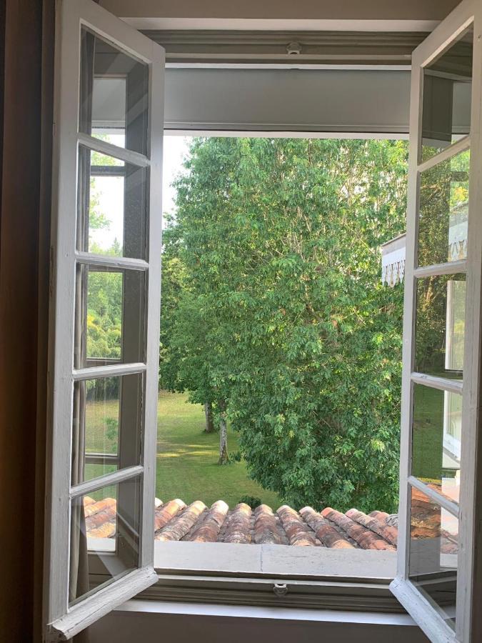 Domaine De La Hure Saint-Symphorien  Экстерьер фото