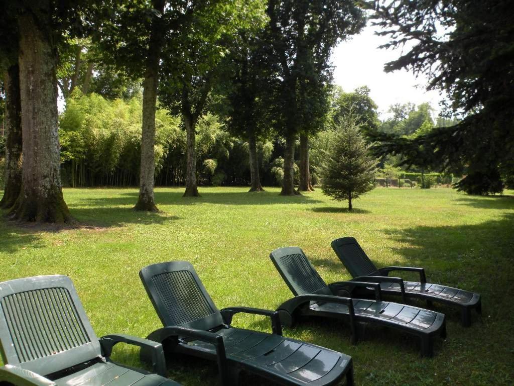Domaine De La Hure Saint-Symphorien  Экстерьер фото