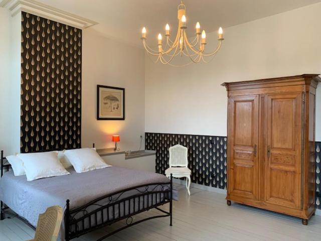 Domaine De La Hure Saint-Symphorien  Экстерьер фото