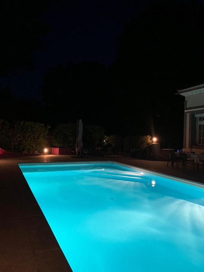 Domaine De La Hure Saint-Symphorien  Экстерьер фото
